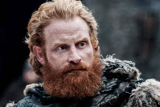 Game of Thrones' Tormund looks completely different without his beard