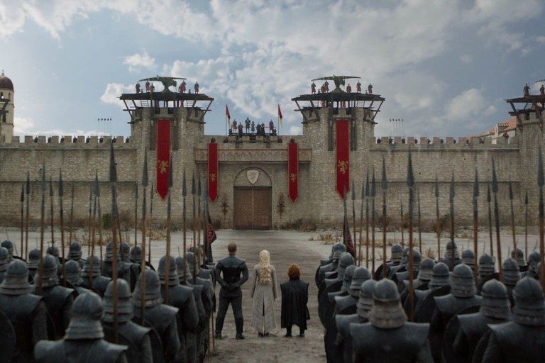 King's Landing Arena image - A Clash of Kings (Game of Thrones