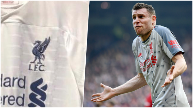 Liverpool Kit Leak: Images of New Balance Goalkeeper Shirt for