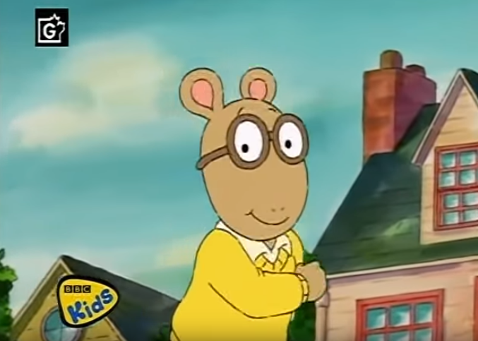 Alabama Public Television Refuses To Air Episode Of Arthur With Gay