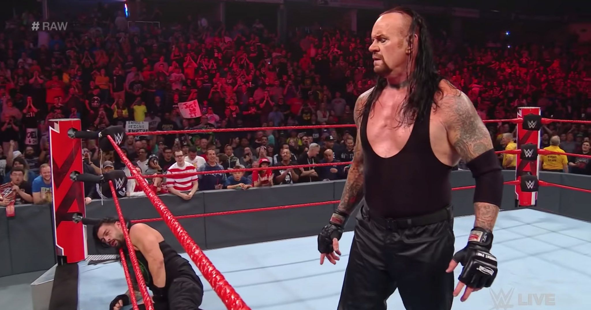 The Undertaker interview: WWE legend talks retirement and two