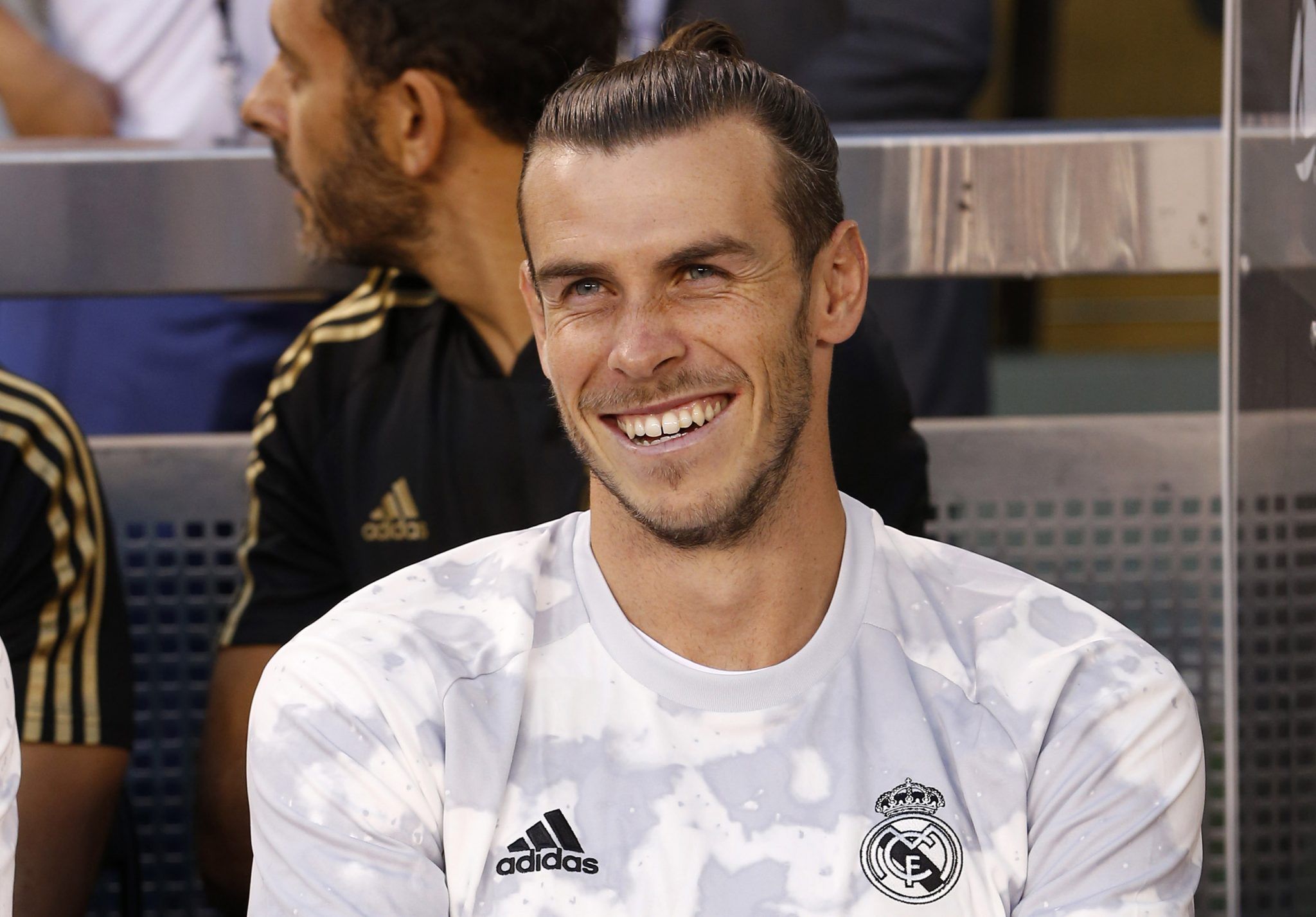 Bale quizzed on Real Madrid contract and retirement talk after making fresh  start in Spain