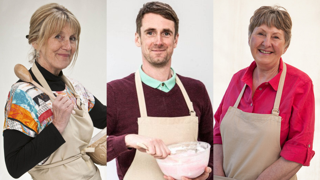 QUIZ How well do you remember the names of these GBBO contestants