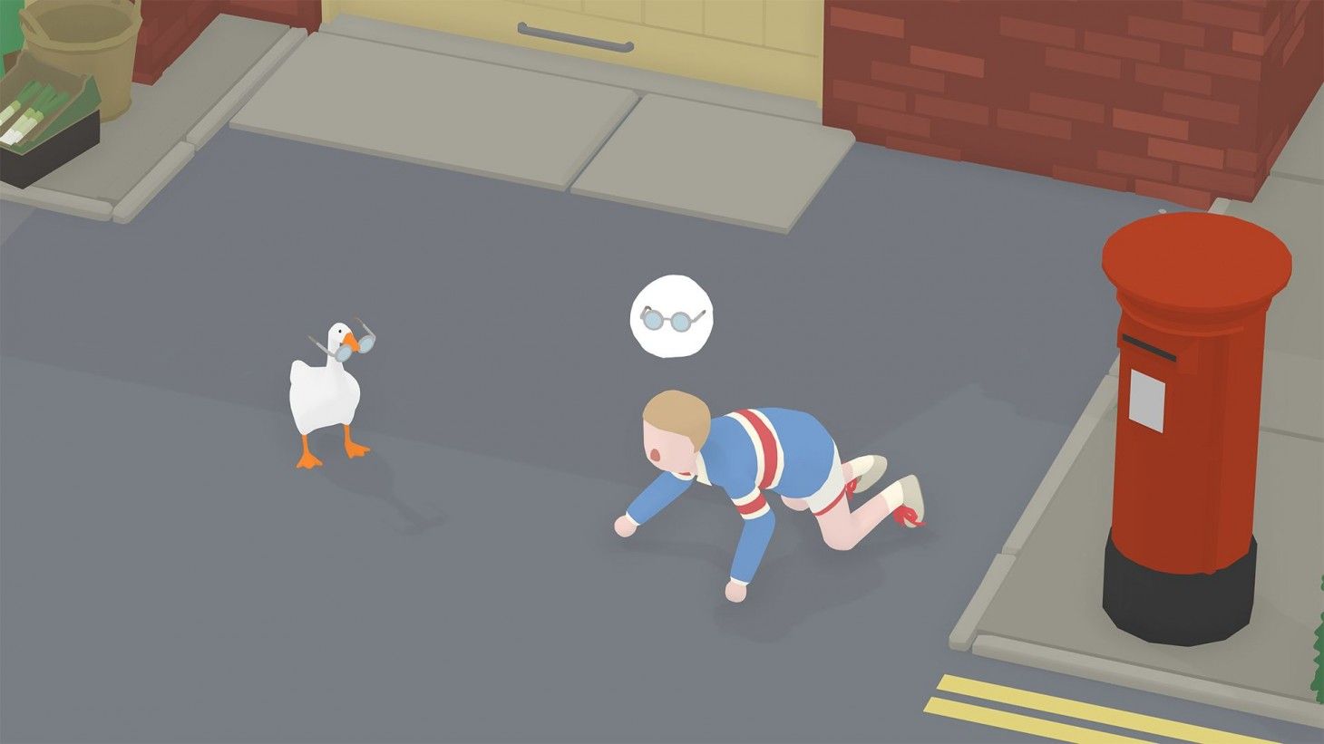 Untitled Goose Game is an Epic Store Exclusive : r/fuckepic