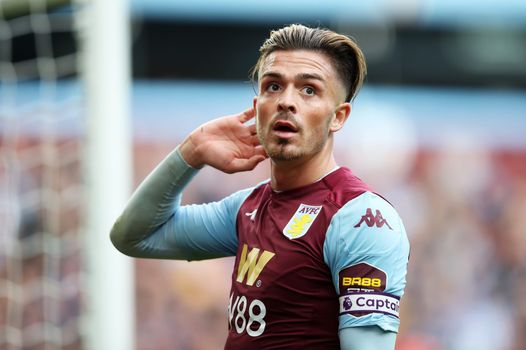 Jack Grealish brilliance helps Aston Villa find their feet and