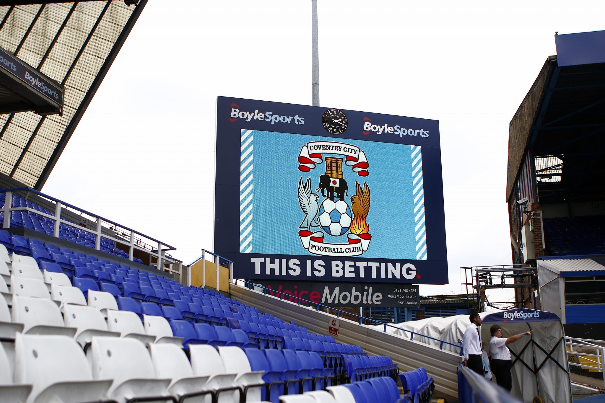 On this day: Wasps' Coventry stadium takeover approved