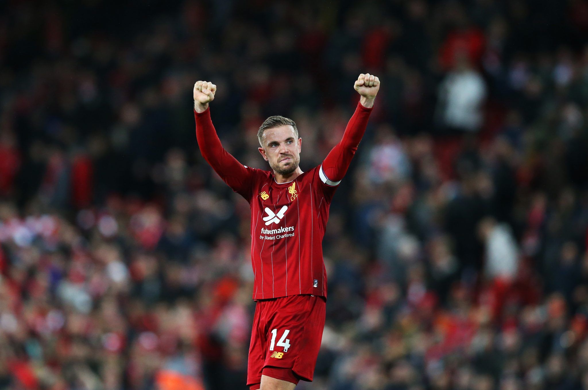 Jordan Henderson shows why he may be Liverpool's most important player of  all, Liverpool