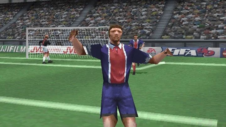 Fifa 21: From 1994-2021 how the game has changed over the years