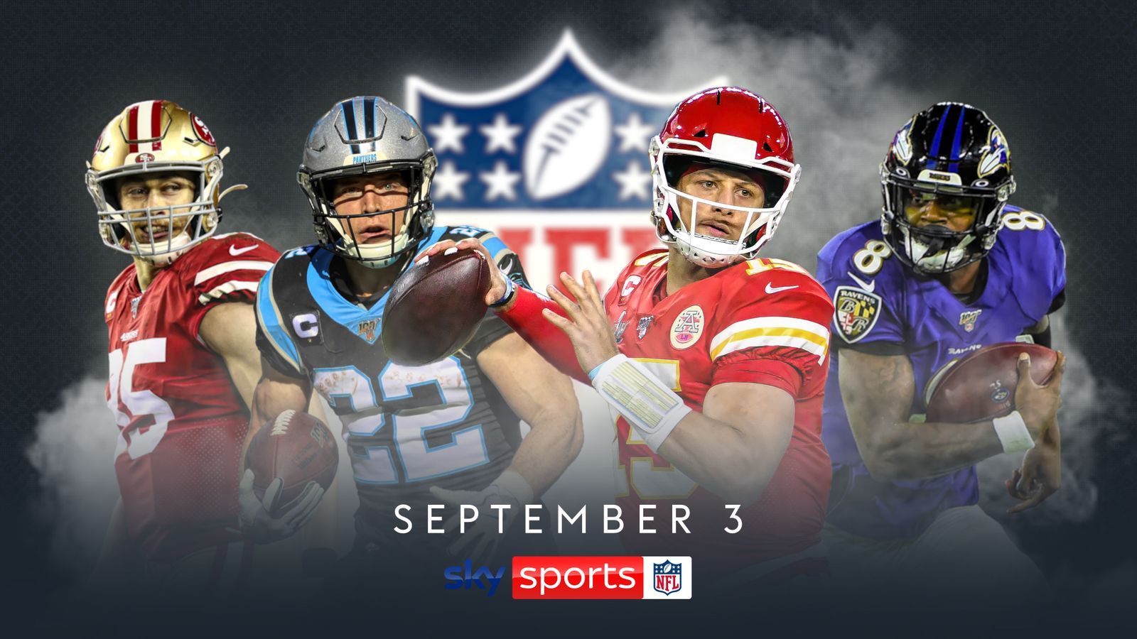 Sky Sports NFL's dedicated channel returns ahead of 2022 season, NFL News