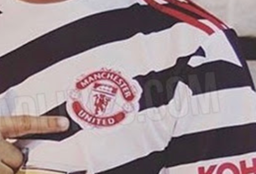 Manchester United's new kit has leaked and everyone is making the