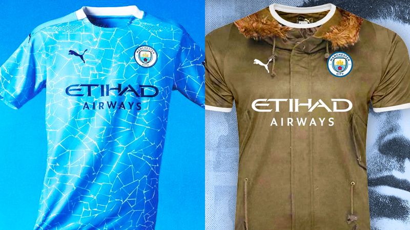 manchester city all kits
