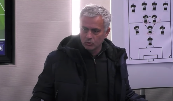 Tottenham: Jose Mourinho stars in 'All or Nothing' Episode 2