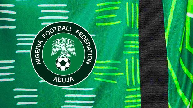 Nigeria's new home kit is a funkadelic masterpiece