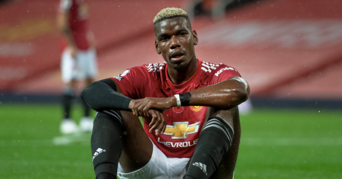 Mourinho tells Pogba to fight for Man Utd shirt despite Juventus emotions