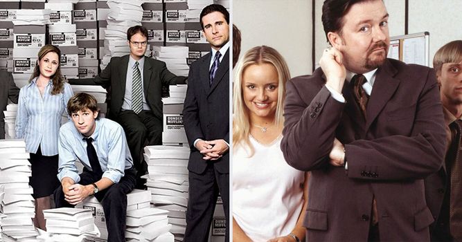 QUIZ: Is this a quote from The Office UK or The Office US?