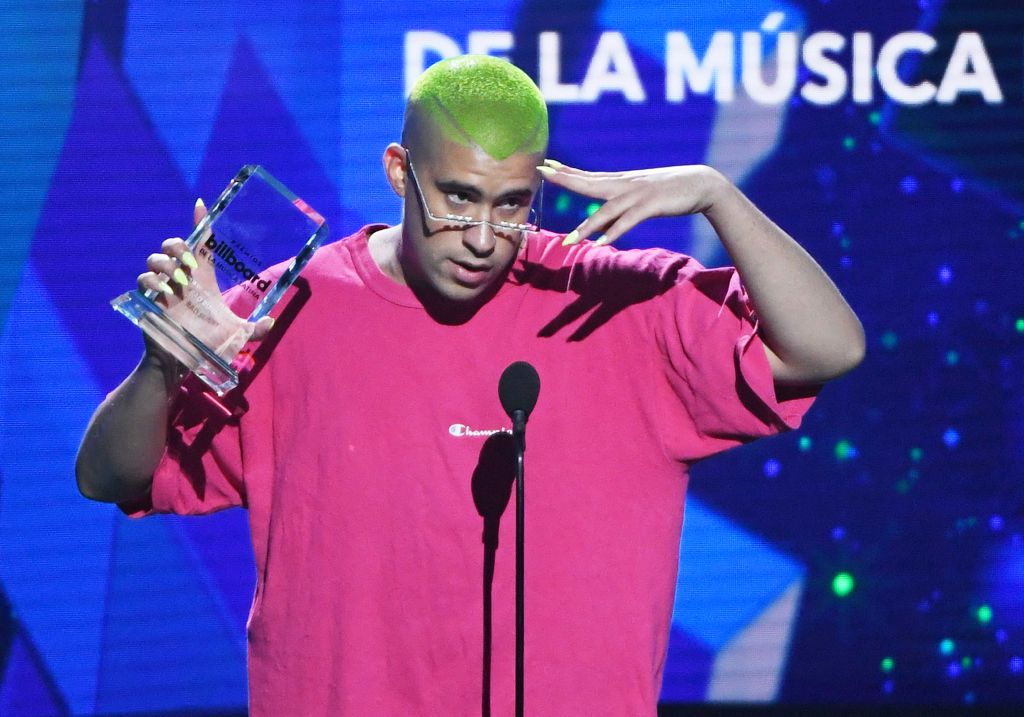 Access Bad Bunny on X: Barack Obama listed Bad Bunny & Bomba