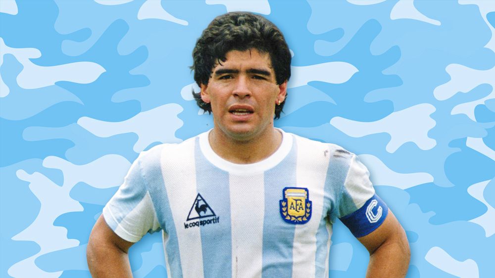 Why do Argentina wear blue and white stripes? Explaining tradition behind  La Albiceleste's World Cup kits