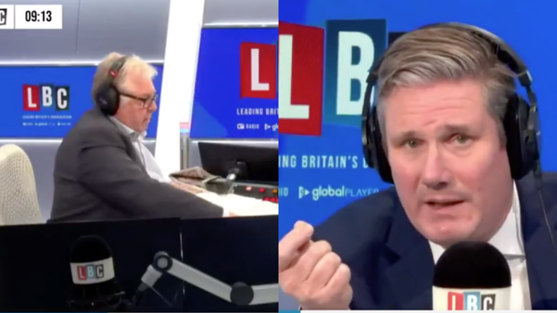 Keir Starmer criticised for failing to call out white supremacist myth ...