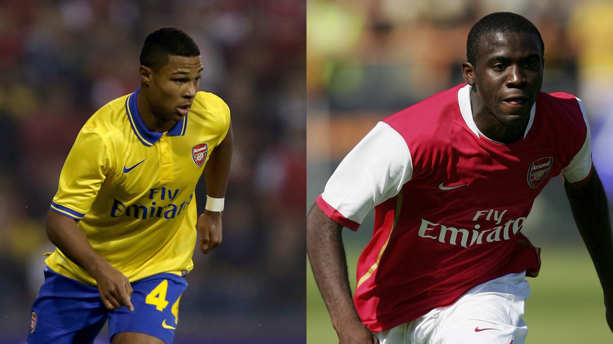 20 Arsenal Players You've Probably Forgotten