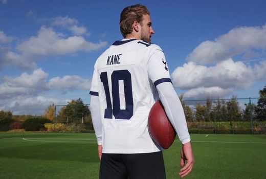 Harry Kane Has Plans to Become an NFL Kicker Later in His Career