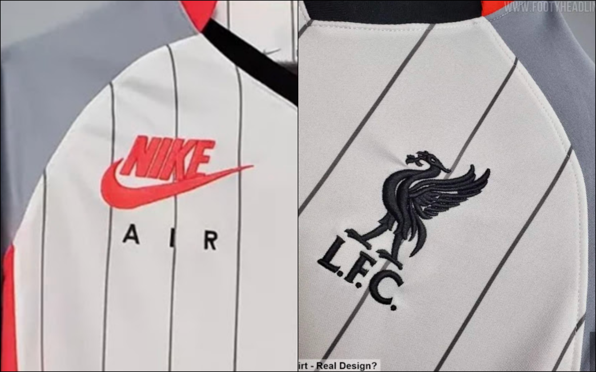Liverpool release new yellow and red third kit as fans joke it