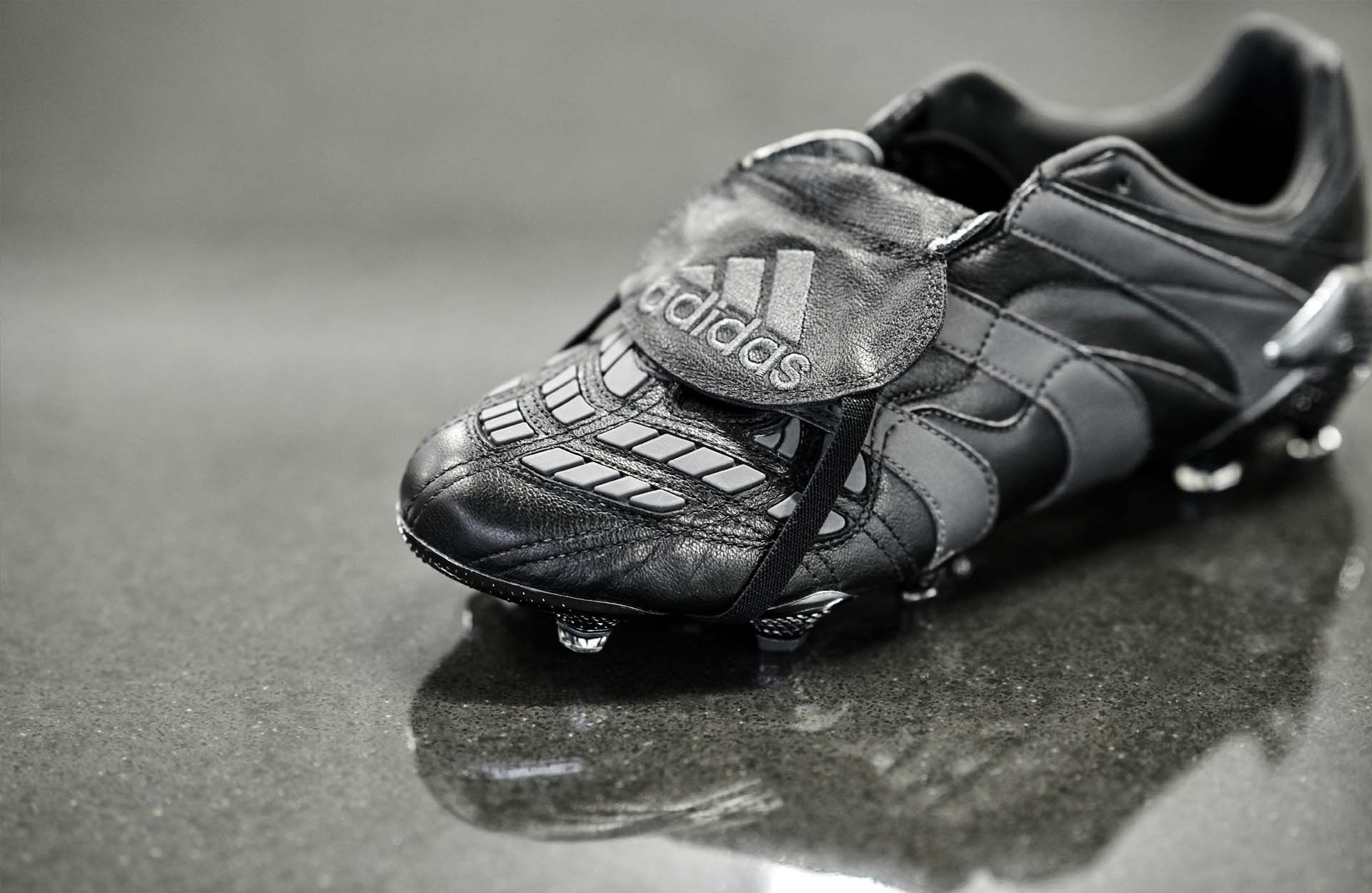 Adidas bring back iconic 1998 Predator with Accelerator Eternal Class boot JOE