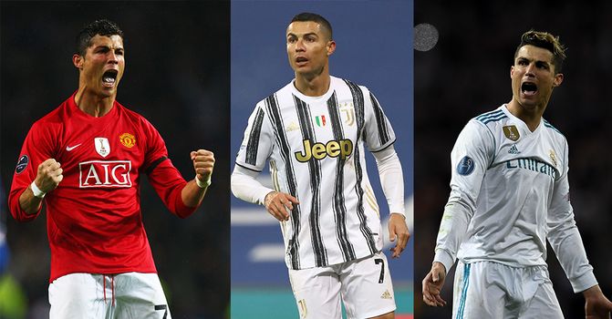 Cristiano Ronaldo proving shirt sales myth is actually right at