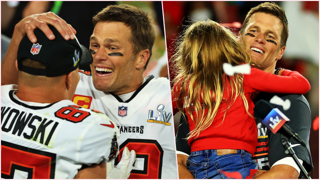 Tom Brady, Bucs breeze past Chiefs for Super Bowl title - Chicago Sun-Times