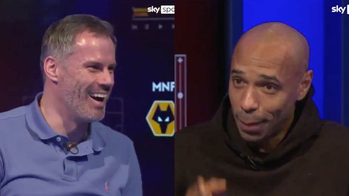 MNF review: Monday Night Football with Jamie Carragher and Thierry Henry, Football News