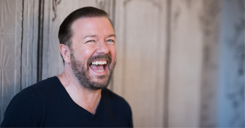 Ricky Gervais responds to claims US Office is better than British version