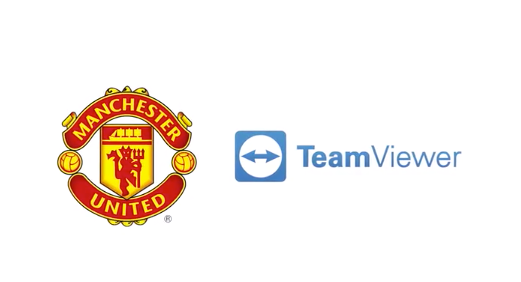 Man Utd announce TeamViewer as new shirt sponsor - JOE.co.uk