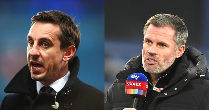 IN FULL! Gary Neville & Jamie Carragher on European Super League plans