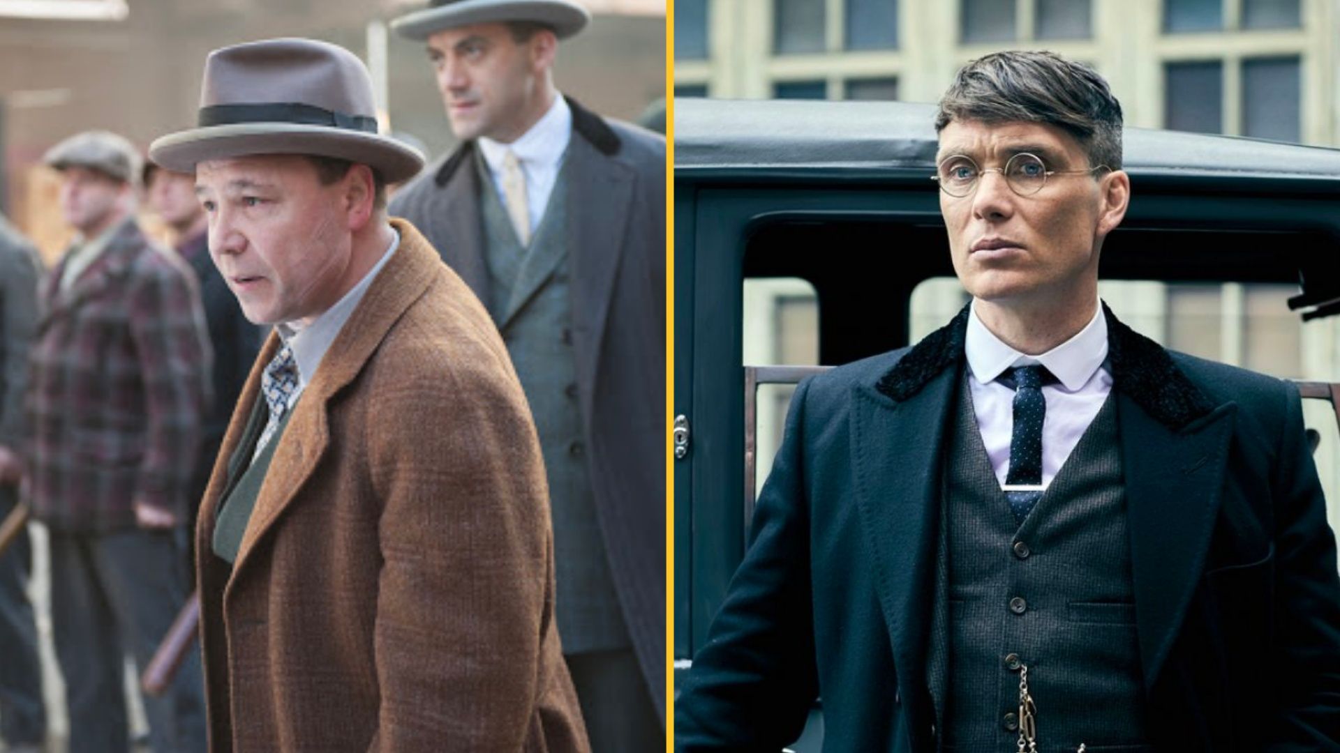 Peaky Blinders review – one of the most daft and thrilling hours