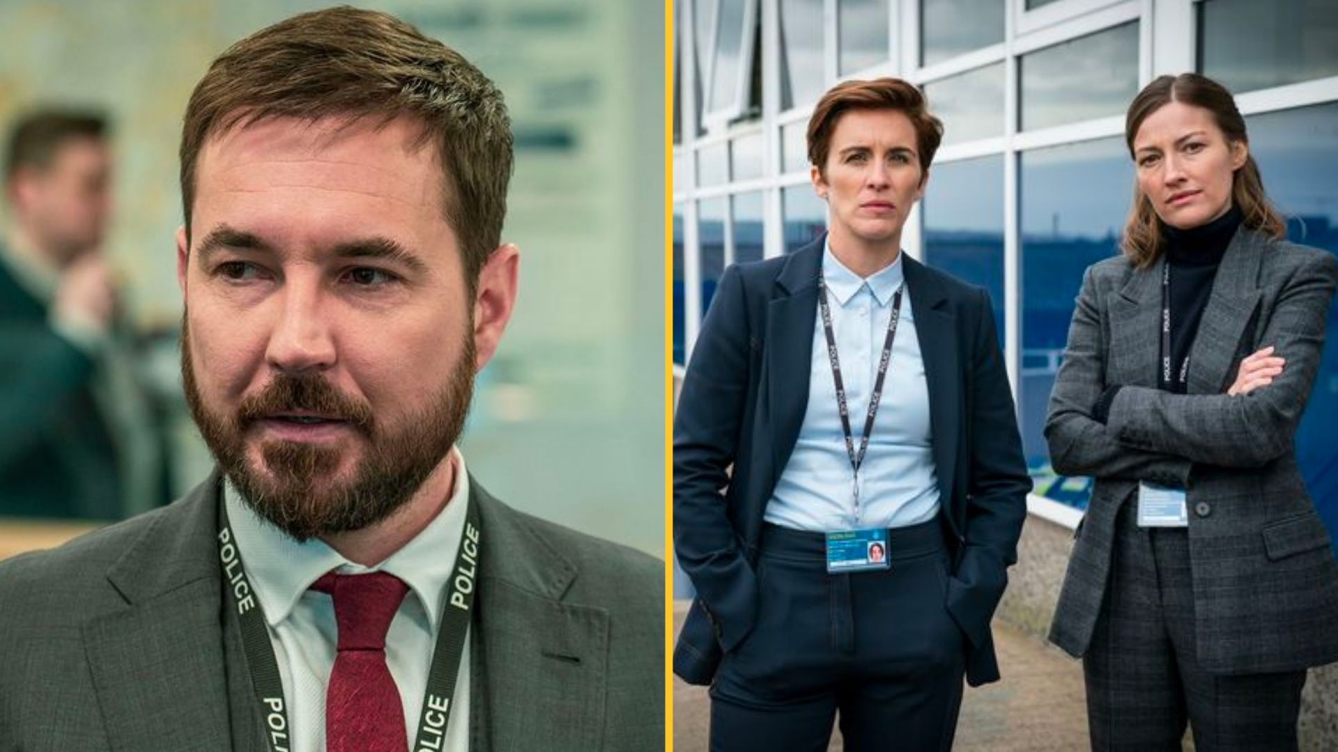 Line of Duty fan theory 'proves' H reveal is fake - JOE.co.uk