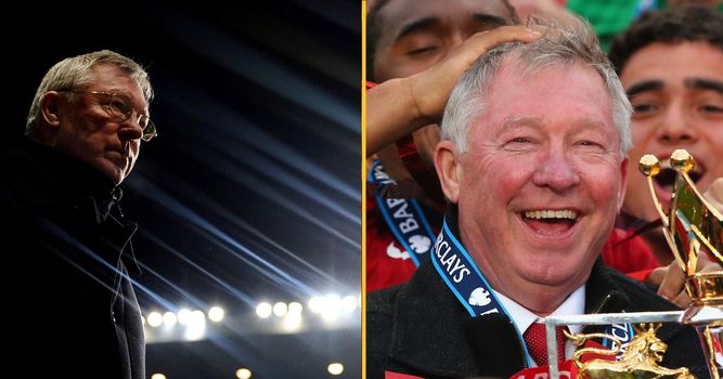 Sir Alex Ferguson Never Give In on : Trailer, release date