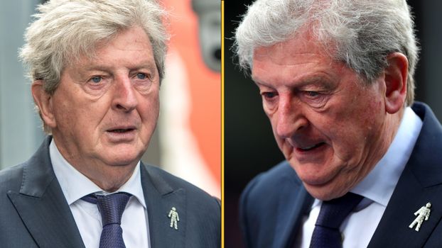 Crystal Palace confirm Roy Hodgson will leave at the end of the season -  JOE.co.uk