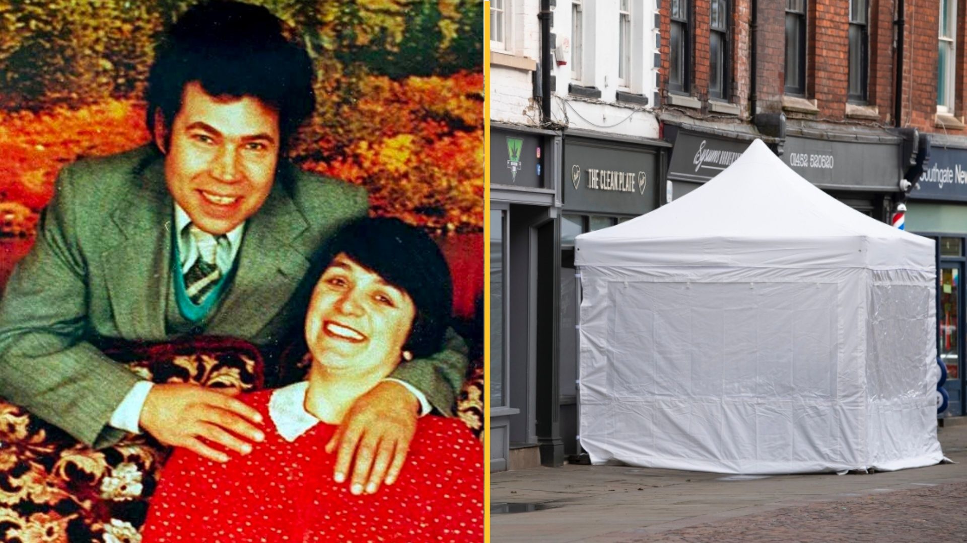 Police Find ‘possible Evidence That Fred West Victim Is Buried Under