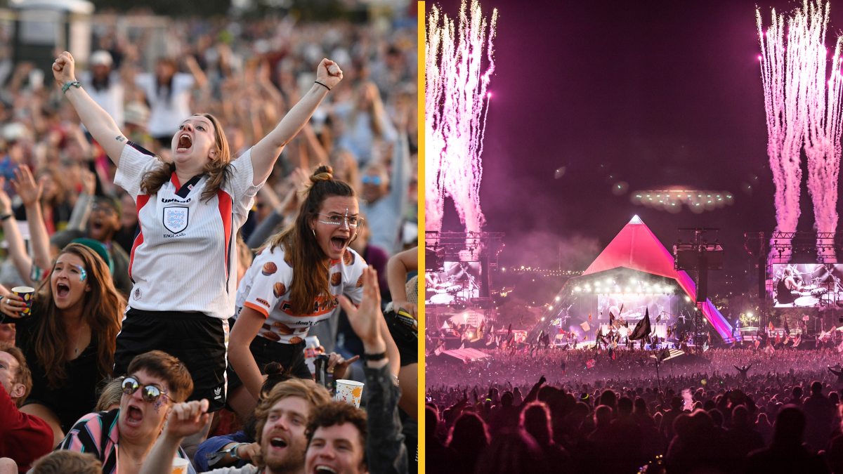 Glastonbury to return in September with fans in attendance 