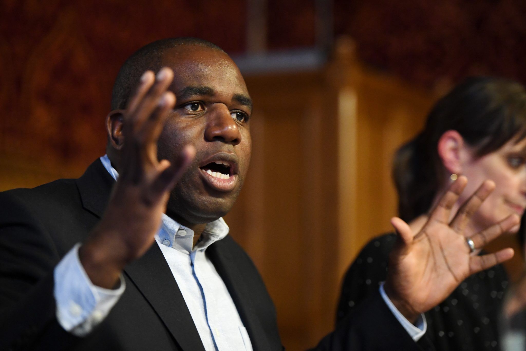 David Lammy: ‘We Can’t Tackle Systemic Racism Until The Government ...