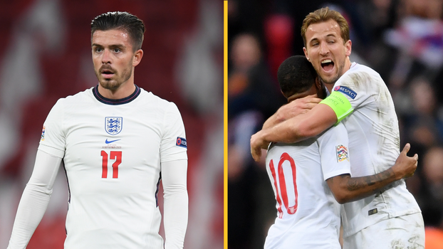 England squad numbers for Euro 2020 have been announced