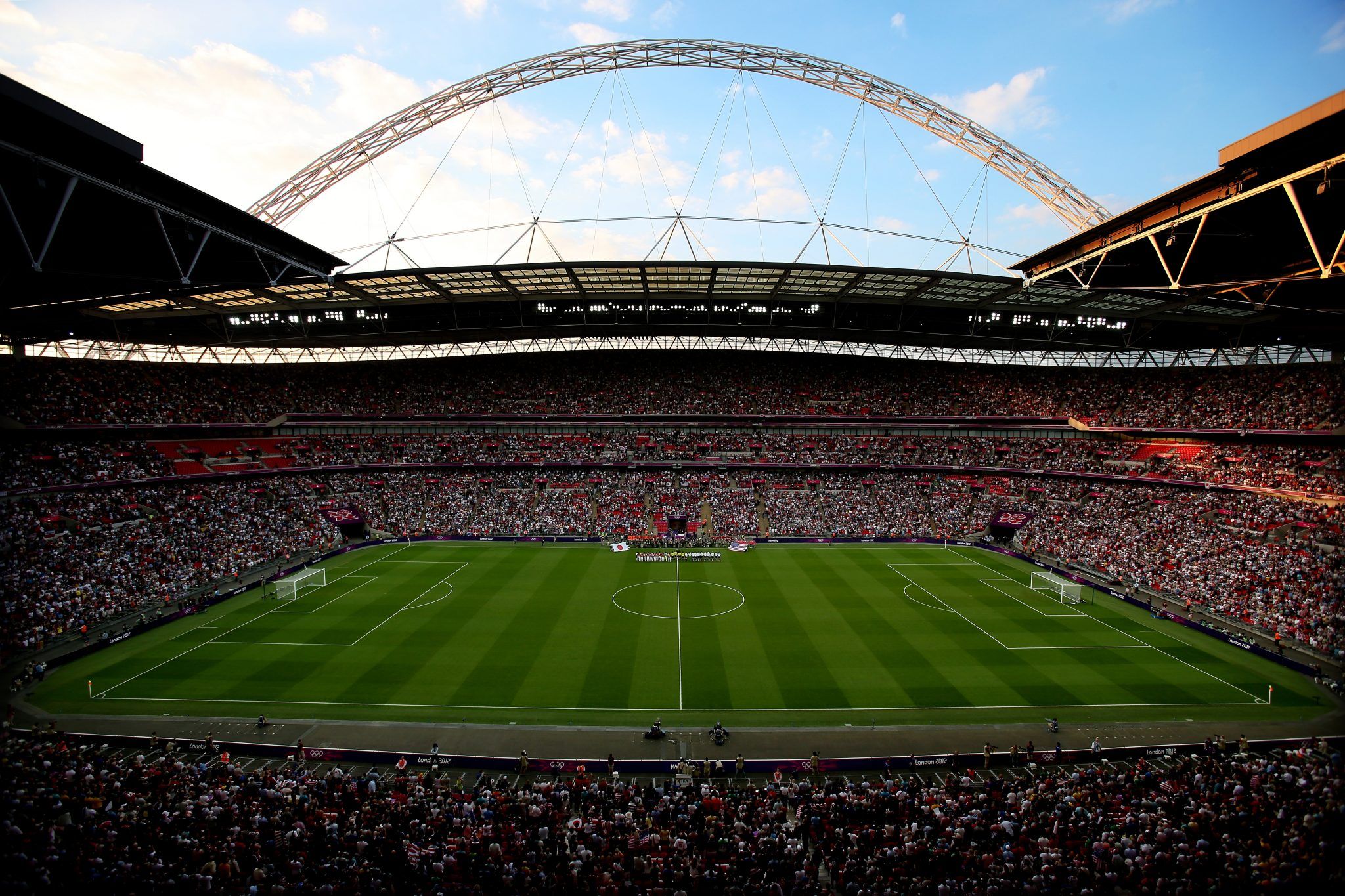 Wembley to be allowed at least 60,000 fans for Euro 2020 semi-finals and  final - BBC Sport