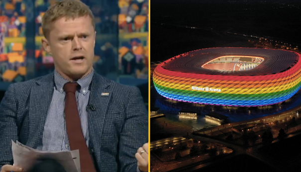 Shameful': Uefa blocks LGBTQ+ rainbow stadium protest in Munich, Euro 2020