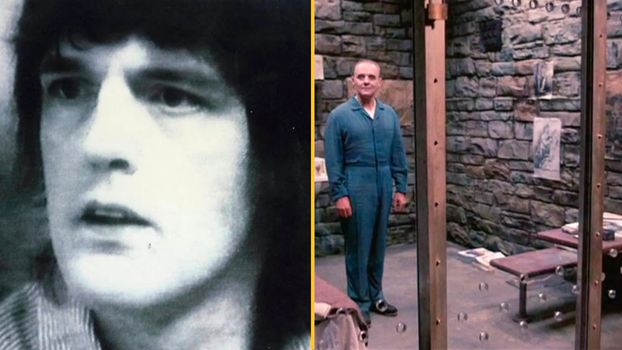 UK's 'most dangerous prisoner' imprisoned alone in underground glass ...