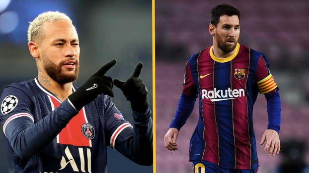Why Lionel Messi Wore Neymar's No.10 Shirt For Paris Saint-Germain Vs Nice