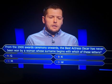 Who Wants to Be a Millionaire? Viewers complain about ‘worst ever’ £64K ...