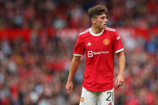 Daniel James transfer to Leeds United to free up the No.7 jersey