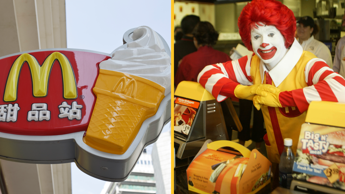 They Hacked McDonald's Ice Cream Machines—and Started a Cold War