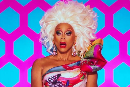 RuPaul: The iconic drag queen now has a fly named after them