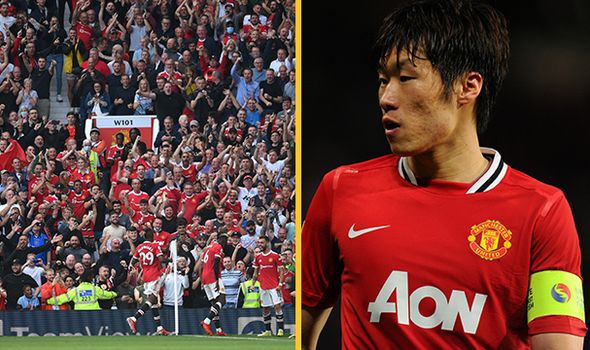 Ji-Sung Park: Ex-Manchester United player asks fans to stop