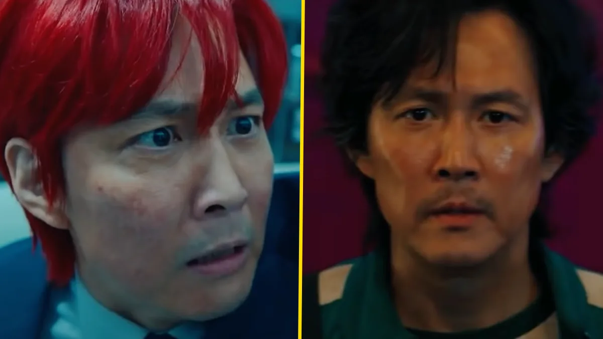 Squid Game director explains why Seong Gi-Hun dyed his hair red